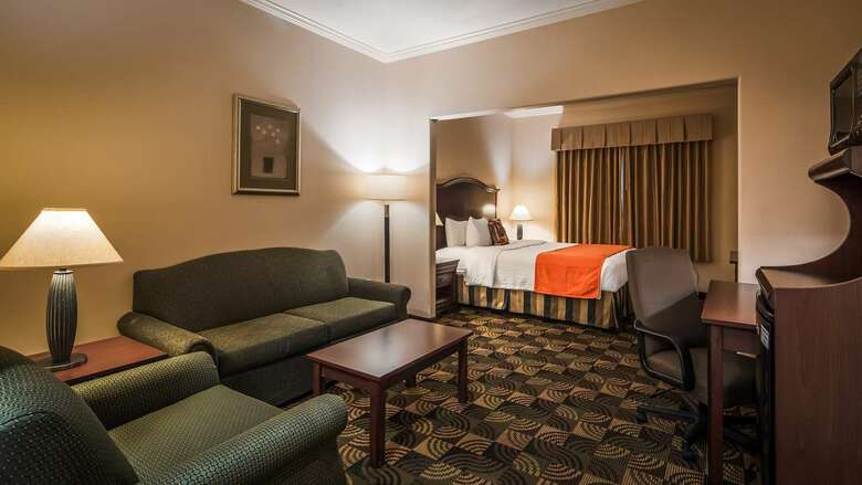 Hotel Best Western Country Park