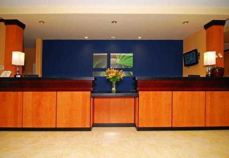 Hotel Fairfield Inn & Suites Tehachapi