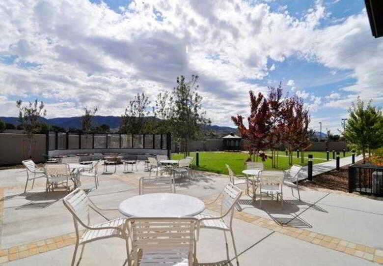Hotel Fairfield Inn & Suites Tehachapi