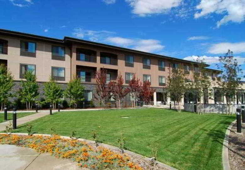 Hotel Fairfield Inn & Suites Tehachapi