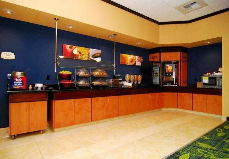 Hotel Fairfield Inn & Suites Tehachapi