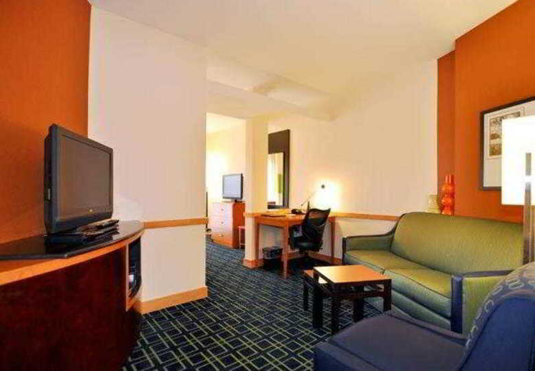 Hotel Fairfield Inn & Suites Tehachapi
