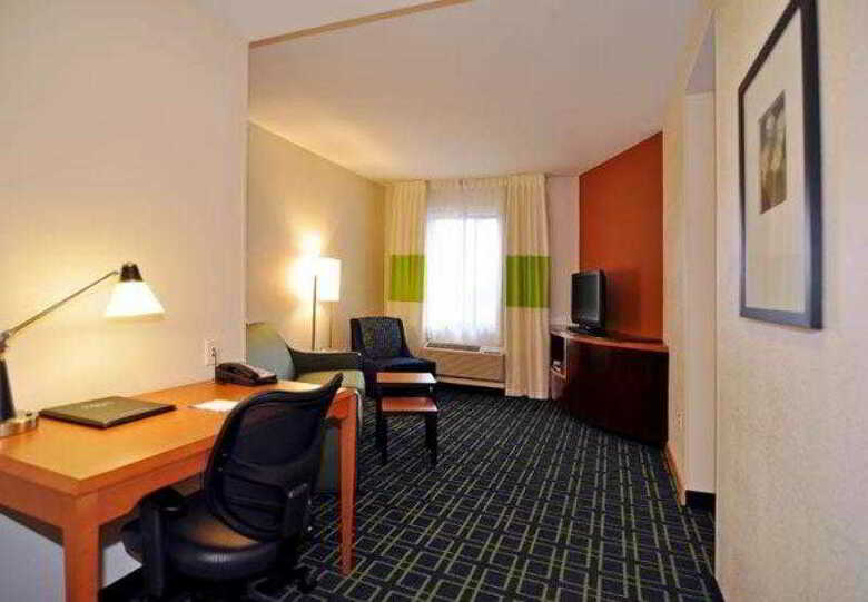 Hotel Fairfield Inn & Suites Tehachapi