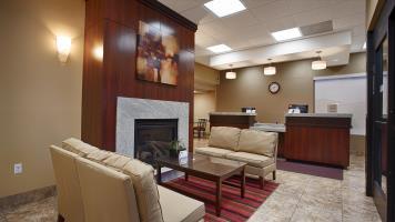 Hotel Best Western Mountain Inn