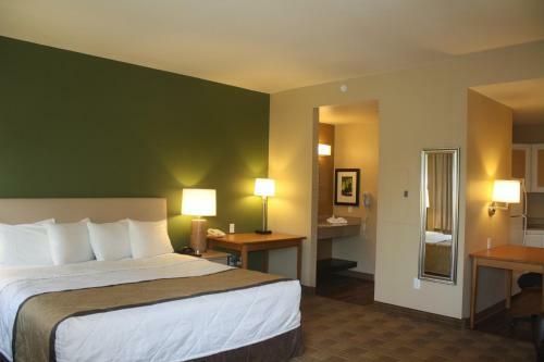 Hotel Extended Stay America - San Rafael - Francisco Blvd. East