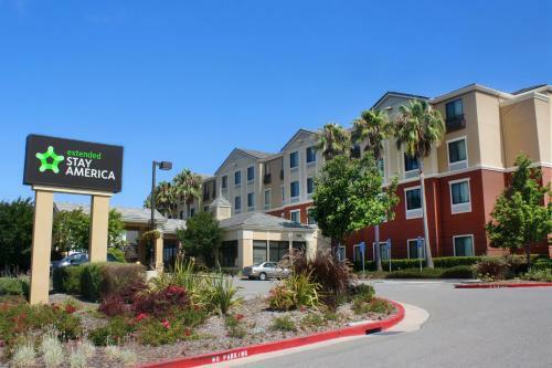 Hotel Extended Stay America - San Rafael - Francisco Blvd. East