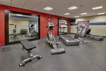 Hotel Hampton Inn Lordsburg