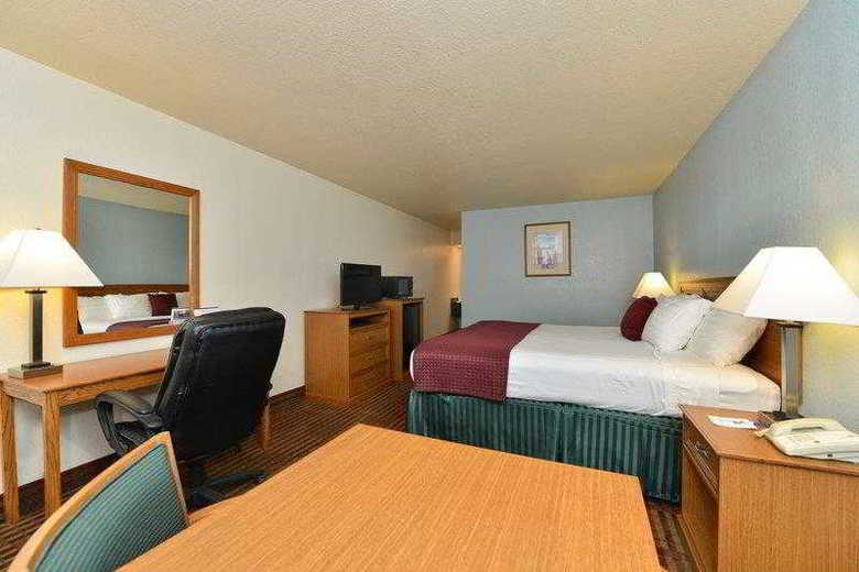 Motel Best Western Western Skies