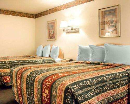 Motel Econolodge Winslow