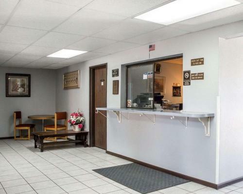 Motel Rodeway Inn Winslow