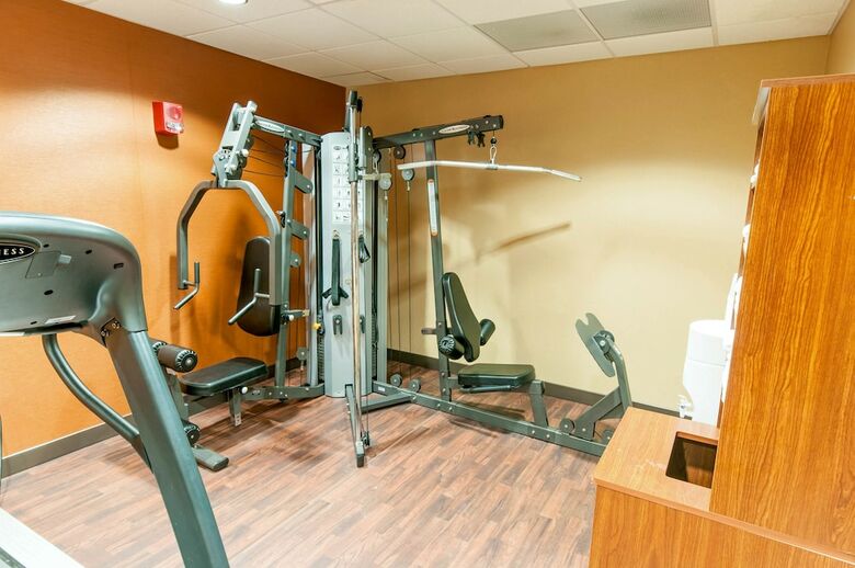 Hotel Comfort Suites Exton