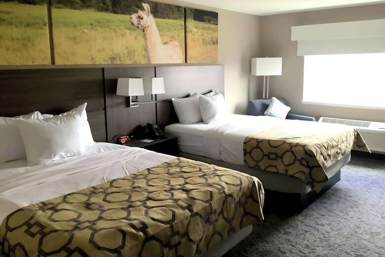 Hotel Baymont Inn And Suites Mattoon