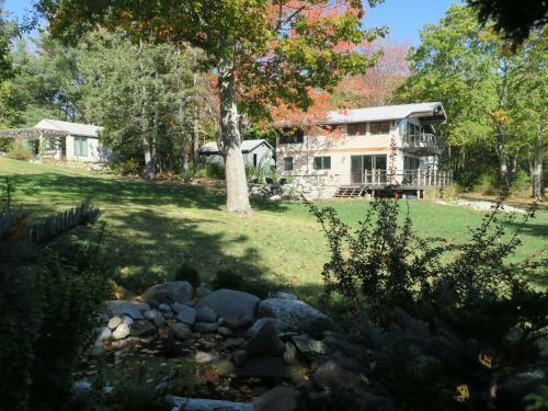 Acadia Ocean Front Garden Cottages
