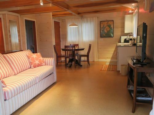 Acadia Ocean Front Garden Cottages