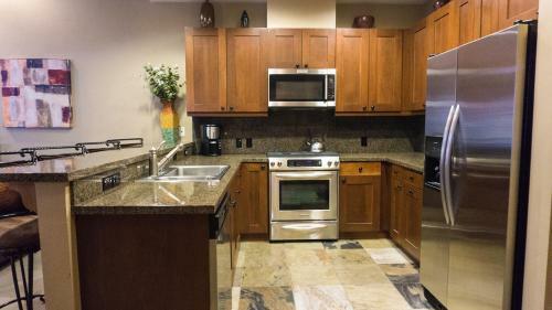 Apartamento Catamount 407c