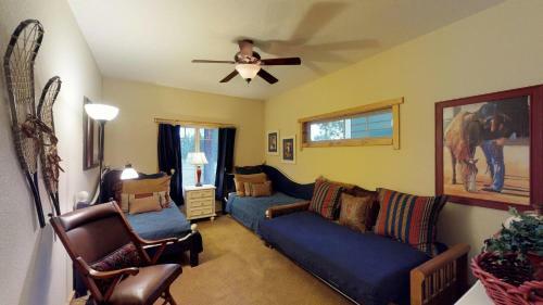 Truckee Meadows Golf Course Vacation Home - 3br/2.5ba