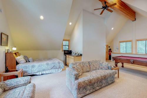 Apartamento Tyrol Studio In Tahoe Donner
