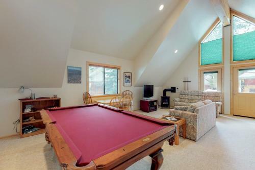 Apartamento Tyrol Studio In Tahoe Donner