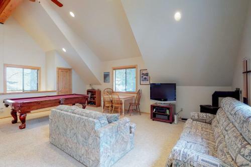Apartamento Tyrol Studio In Tahoe Donner