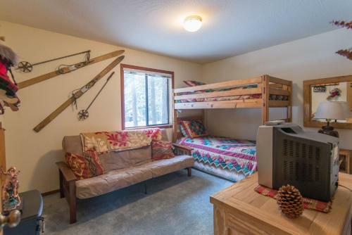 Alpine Forest View Cabin In Tahoe Donner Truckee Ca Home