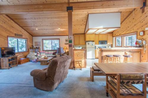 Alpine Forest View Cabin In Tahoe Donner Truckee Ca Home
