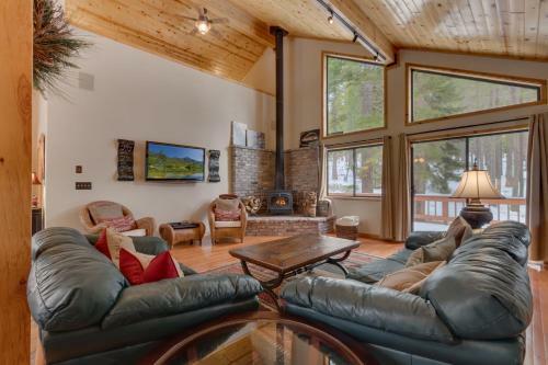 Bear's Lair At Tahoe Donner