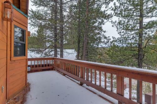 Bear's Lair At Tahoe Donner