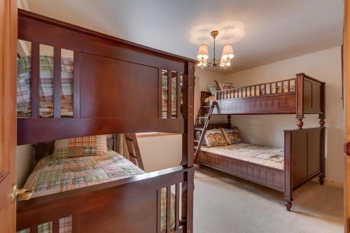 Bear's Lair At Tahoe Donner
