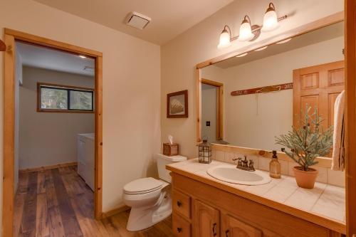 Bear's Lair At Tahoe Donner