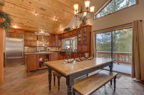 Bear's Lair At Tahoe Donner