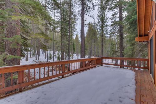 Bear's Lair At Tahoe Donner