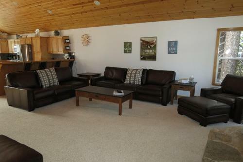 Ramshorn Retreat Home