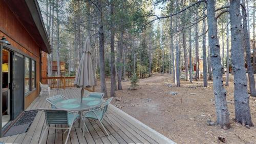 Family Mountain Chalet - 2br/2ba
