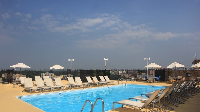 Hotel Doubletree By Hilton Bethesda - Washington D.c.