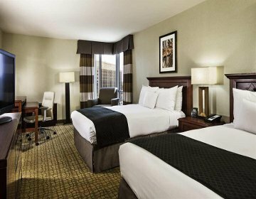 Hotel Doubletree By Hilton Bethesda - Washington D.c.