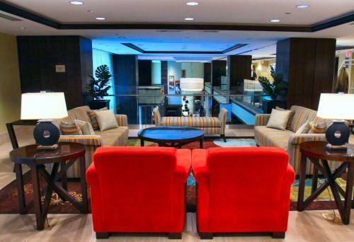Hotel Hilton Garden Inn Bethesda