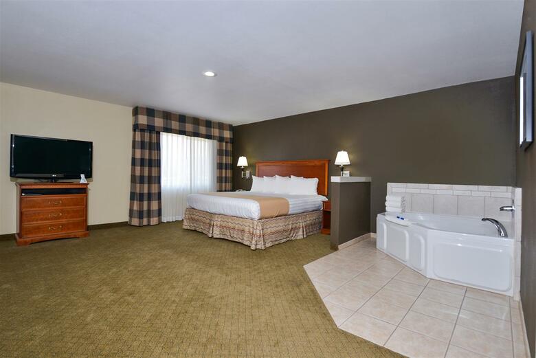 Hotel Best Western Canon City