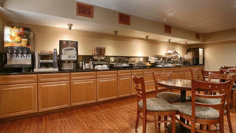 Hotel Best Western Canon City