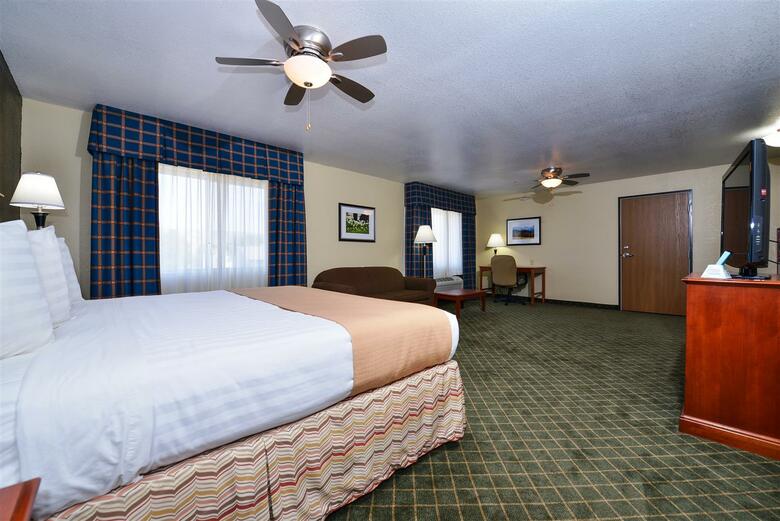 Hotel Best Western Canon City