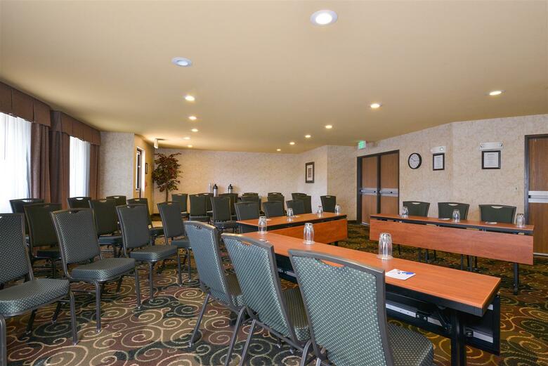 Hotel Best Western Canon City