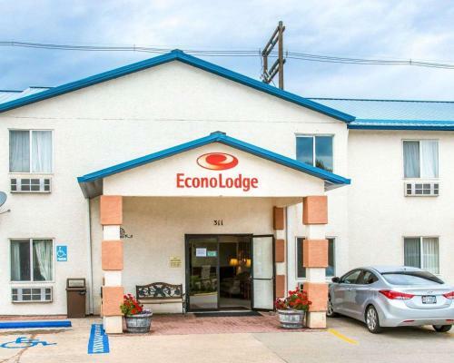Hotel Econo Lodge Canon City