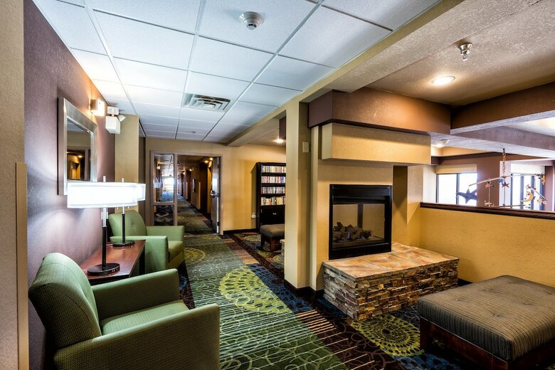 Hotel Holiday Inn Express Silver City