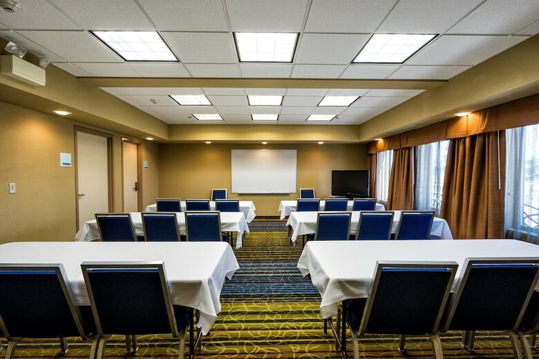 Hotel Holiday Inn Express Silver City
