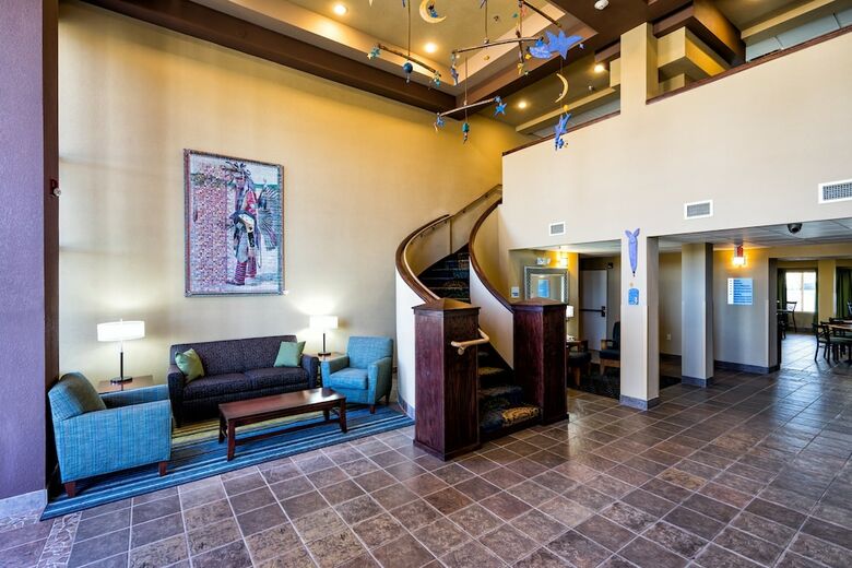 Hotel Holiday Inn Express Silver City