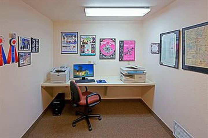 Hotel Holiday Inn Express Silver City