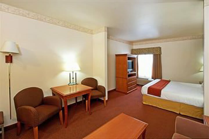 Hotel Holiday Inn Express Silver City