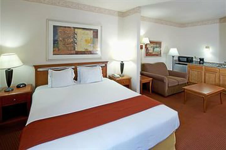 Hotel Holiday Inn Express Silver City