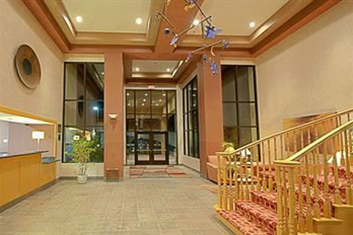 Hotel Holiday Inn Express Silver City