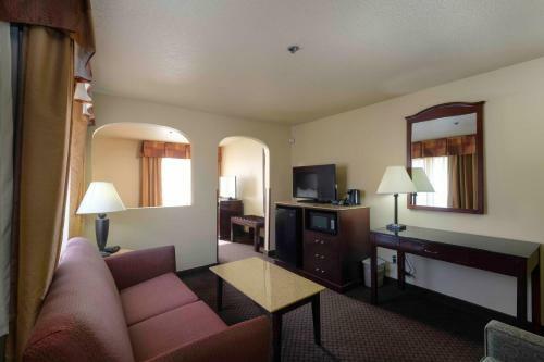 Hotel Econo Lodge Silver City