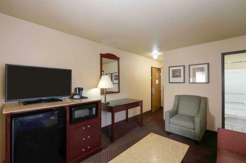 Hotel Econo Lodge Silver City